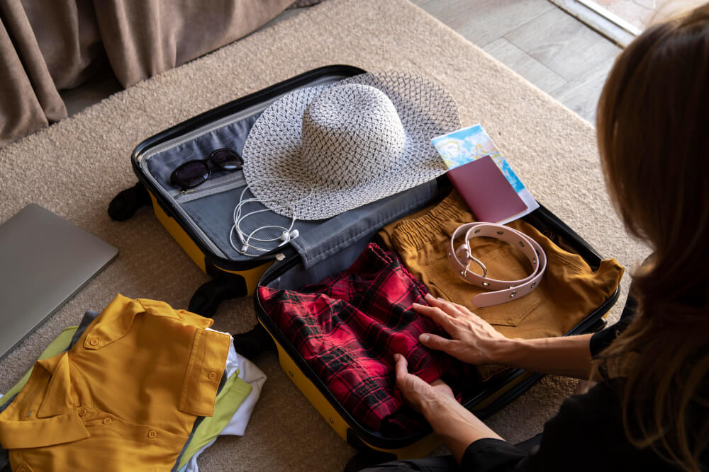 Pack efficiently